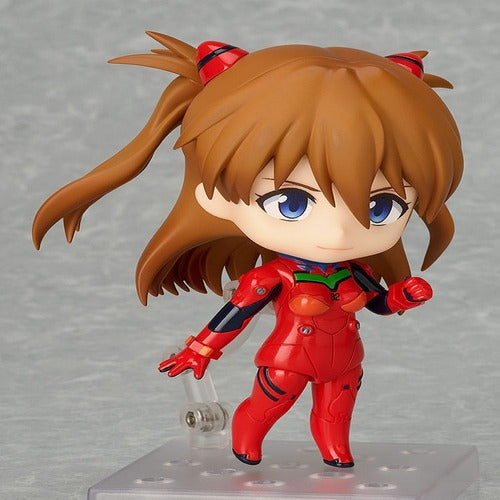 Neon Genesis Evangelion: 2.0 You Can (Not) Advance figurine Nendoroid Asuka Shikinami Langley Plugsuit Ver. 10 cm