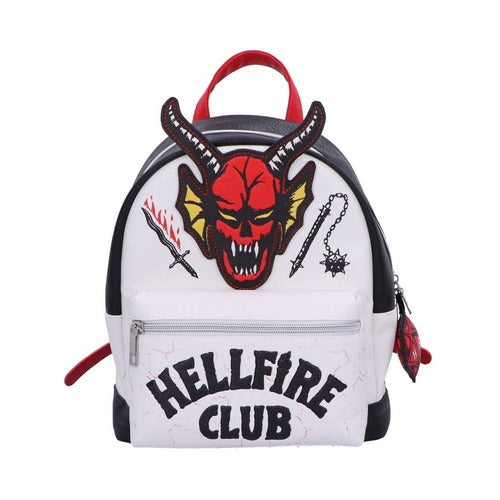 Stranger Things  sac à dos Hellfire Club 28 cm