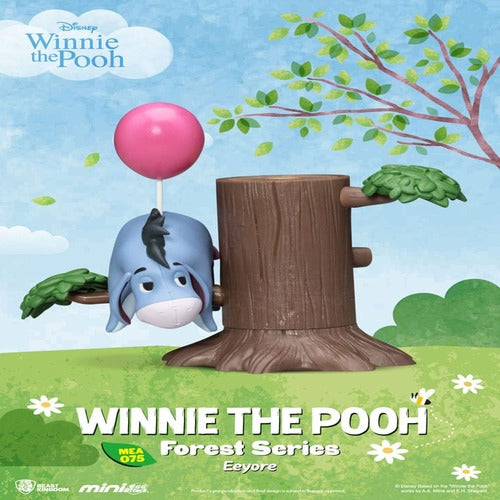Disney assortiment figurines Mini Egg Attack Winnie the Pooh Forest Series 12 cm (6)
