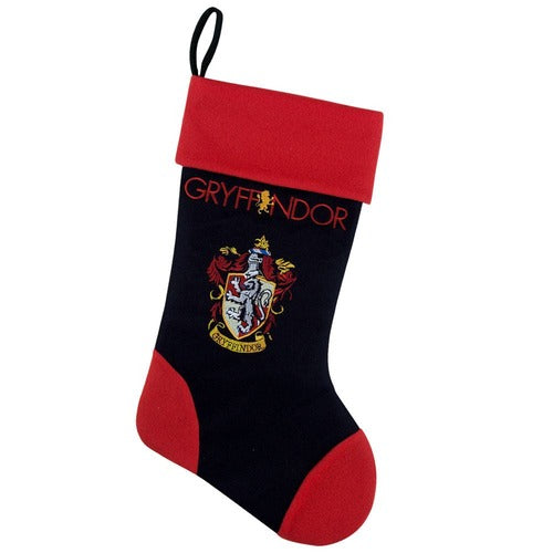 Harry Potter Chaussette de Noël Gryffindor 45 cm