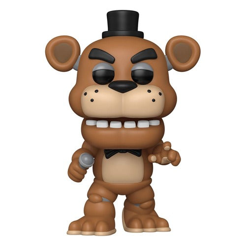 Five Nights at Freddy's POP! Vinyl Figurine 10th Anniversary - Freddy 9 cm