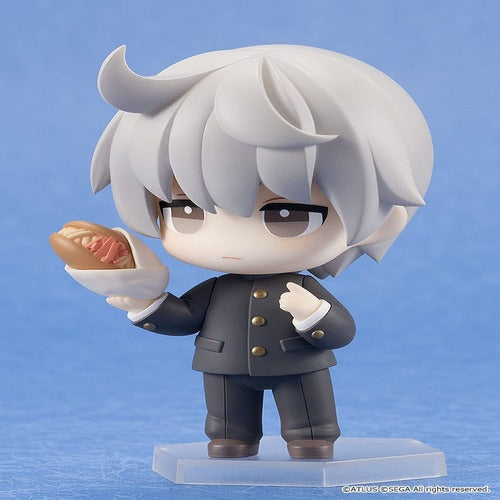 13 Sentinels: Aegis Rim statuette PVC Qset Tsukasa Okino 8 cm