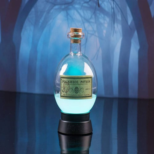 Harry Potter lampe d´ambiance changeant de couleur Polynectar 14 cm