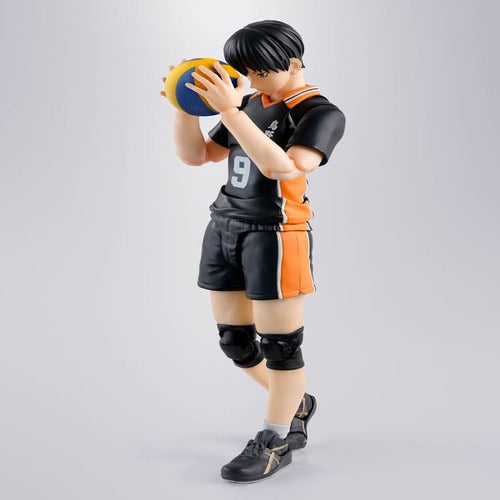 Haikyu!! figurine S.H.Figuarts Tobio Kageyama 16 cm