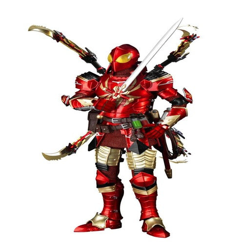 Marvel figurine Dynamic Action Heroes 1/9 Medieval Knight Spider-Man 20 cm