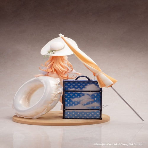 Azur Lane statuette PVC amiami x AniGame 1/6 Richelieu Fleuron of the Waves Ver. 31 cm