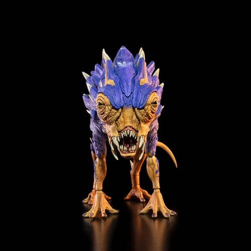 Cosmic Legions: OxKrewe Book One Thraxxon figurine Lowland Scapeback (Deluxe Creature)