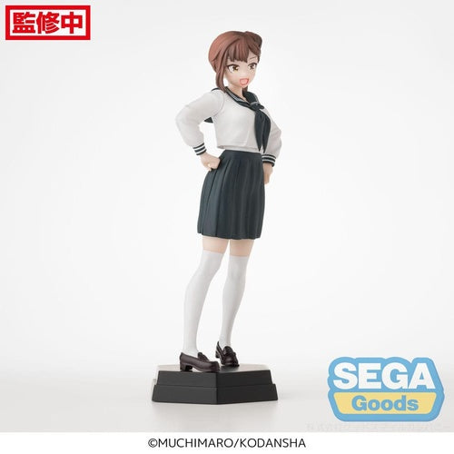 There is also a hole in the student organization! statuette PVC Desktop x Decorate Collections Hisako Kotobuki 15 cm