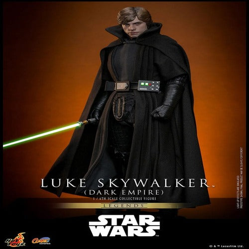 Star Wars: Dark Empire figurine Comic Masterpiece 1/6 Luke Skywalker 30 cm