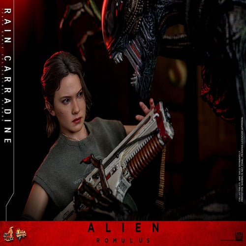 Alien: Romulus figurine Movie Masterpiece 1/6 Rain Carradine 26 cm