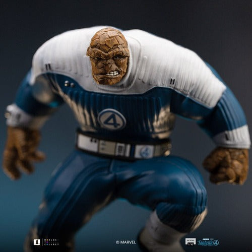 Fantastic Four statuette 1/10 Art Scale The Thing 26 cm