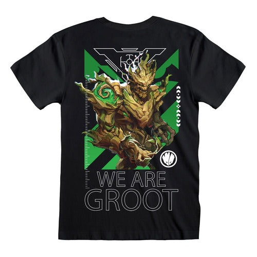 Marvel Rivals T-Shirt Groot (M)