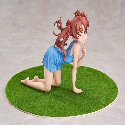 A Certain Scientific Railgun T statuette PVC 1/7 Kuroko Shirai 11 cm