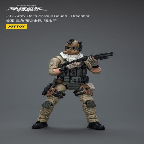 Hardcore Coldplay figurine 1/18 U.S. Army Delta Assault Squad Breacher 11 cm