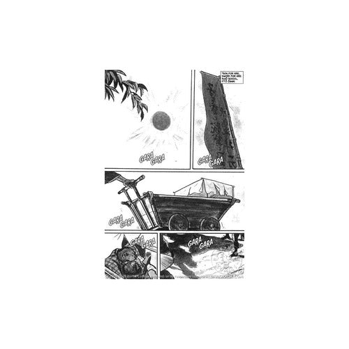 Lone Wolf and Cub Manga Omnibus Volume 1 *ANGLAIS*