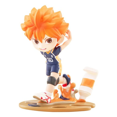 Haikyu!! statuette PVC PalVerse Shoyo Hinata 10 cm