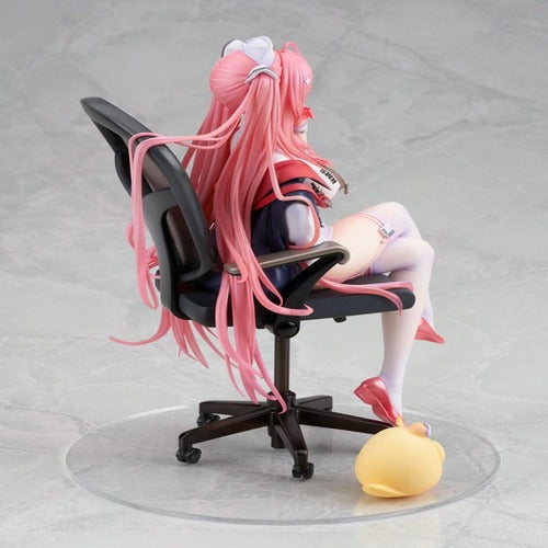 Azur Lane statuette PVC 1/7 Perseus Nursery Unfamiliar Duties Ver. 21 cm