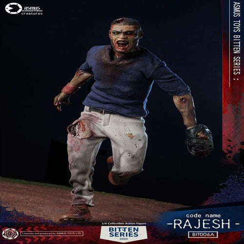 Bitten figurine 1/6 Rajesh 28 cm