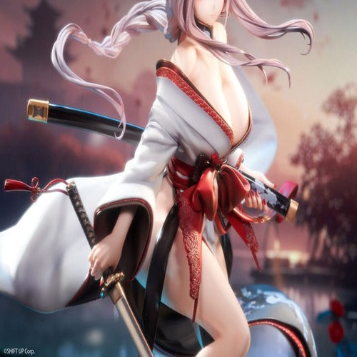 Goddess of Victory: Nikke statuette PVC 1/4 Scarlet: Black Shadow Longing Flower DX ver. 45 cm