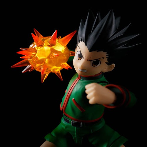 Hunter x Hunter figurine S.H.Figuarts Gon 14 cm