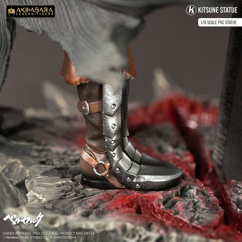 Berserk statuette PVC Akihabara Legend Figure 1/8 Guts 30 cm