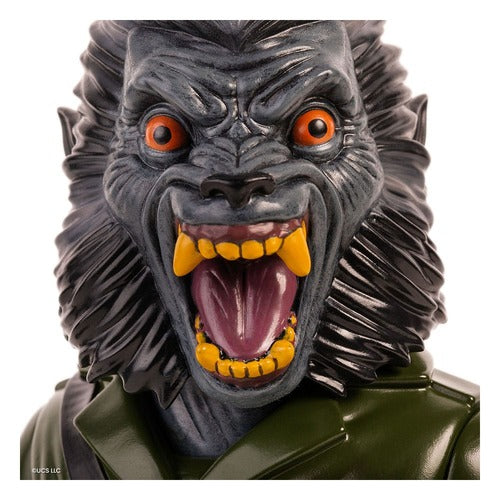 American Werewolf in London Soft Vinyl Figurine Nightmare Demon Werewolf 25 cm