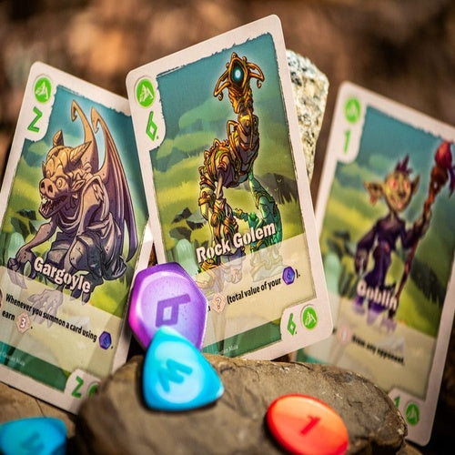 The Vale of Eternity Jeu de cartes *ANGLAIS*