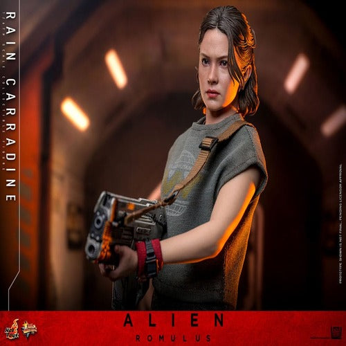 Alien: Romulus figurine Movie Masterpiece 1/6 Rain Carradine 26 cm