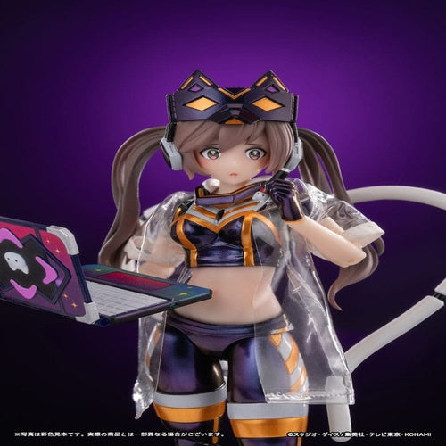 Yu-Gi-Oh! Card Game figurine 1/12 Monster Figure Collection I:P Masquerena Ver.1 Std Edition 17 cm