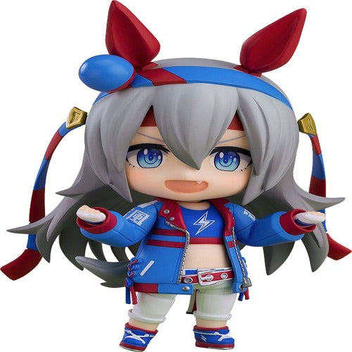 Uma Musume Pretty Derby figurine Nendoroid Tamamo Cross 10 cm