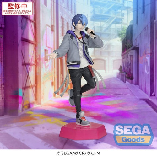 Hatsune Miku: Colorful Stage! statuette PVC Desktop x Decorate Collections Aoyagi Toya 14 cm