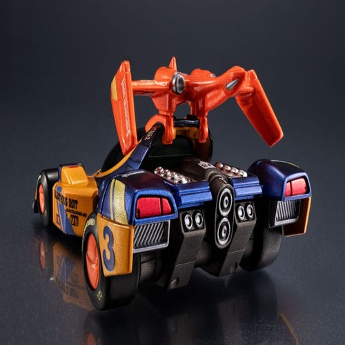 Future GPX Cyber Formula véhicule Albatrander 602 Heritage Edition 7 cm