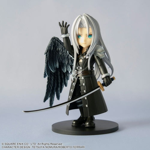 Final Fantasy VII Remake Adorable Arts statuette Sephiroth 13 cm