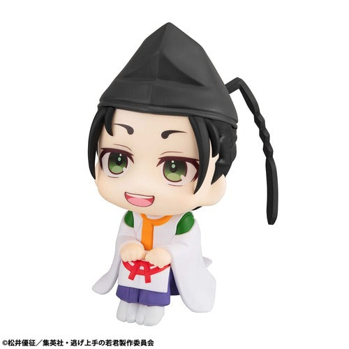 The Elusive Samurai statuette PVC Look Up Yorishige Suwa 11 cm