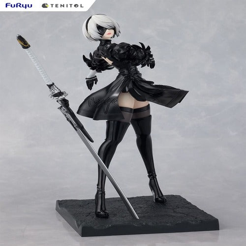 NieR:Automata statuette PVC Tenitol 2B Ver1.1a 22 cm