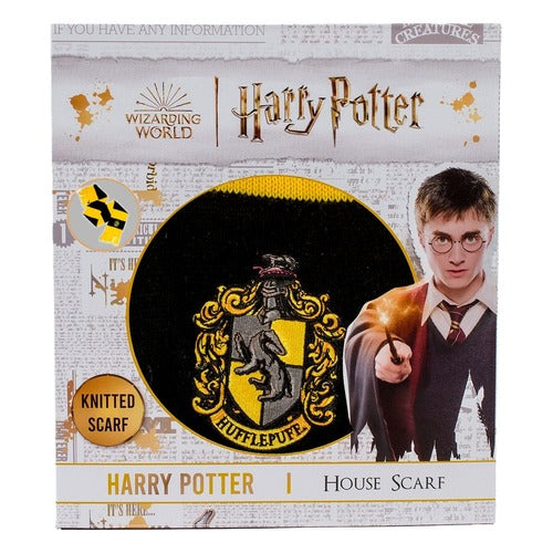 Harry Potter écharpe Poufsouffle Bold Stripes (Boxed) 160 cm