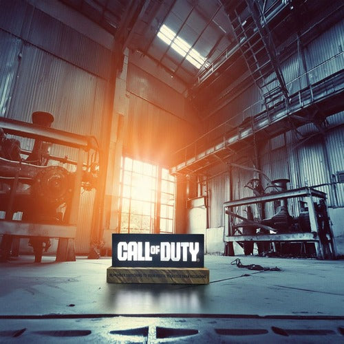 Call of Duty LED-Leuchte 22 cm
