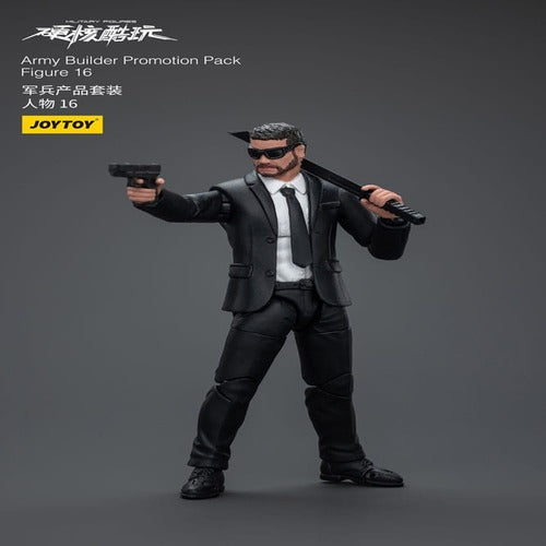 Hardcore Coldplay figurine 1/18 Army Builder Promotion Pack Figure 16 11 cm