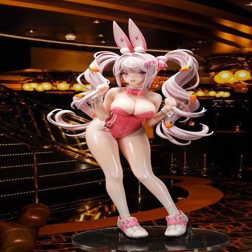 Goddess of Victory: Nikke statuette PVC Alice wonderland bunny 27 cm