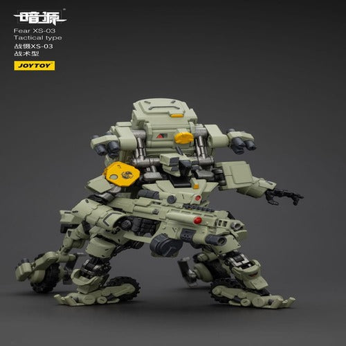 Battle For the Stars figurine Fear XS-03 Tactical type 18 cm