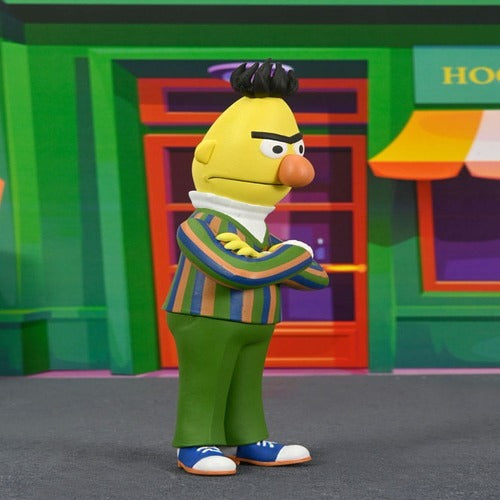 1, Rue Sésame figurine Toony Classics Bert 15 cm