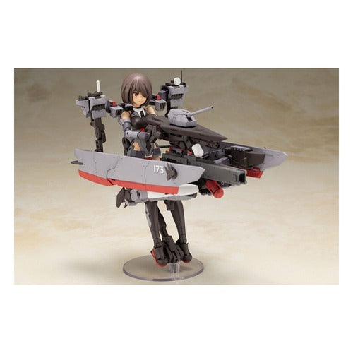 Frame Arms Girl figurine Plastic Model Kit Kongo Destroyer Version II 16 cm