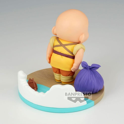 Dragon Ball statuette PVC History Box Krillin 10 cm