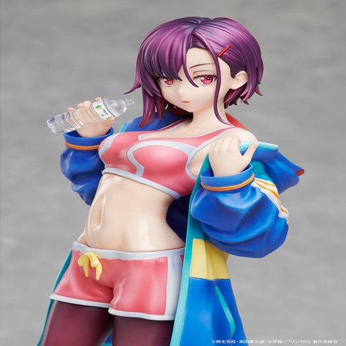 Zom 100: Bucket List of the Dead statuette PVC 1/7 Shizuka Mikazuki 24 cm