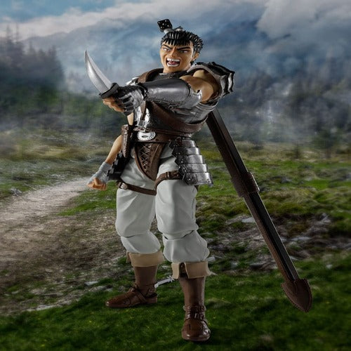 Berserk figurine S.H.Figuarts Nosferatu Guts The Band of the Hawk 16 cm