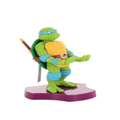 Tortues Ninja mini support Holdems Leonardo 10 cm