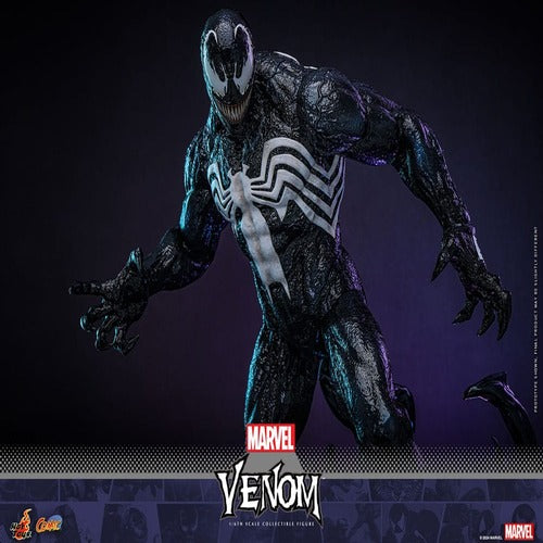 Marvel figurine Comic Masterpiece 1/6 Venom 39 cm