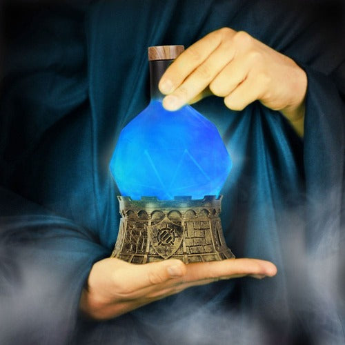 Enhance Leuchte Sorcerer's Potion Blue