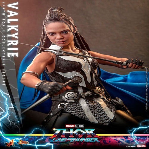 Thor: Love and Thunder Masterpiece figurine 1/6 Valkyrie 28 cm