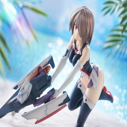 Frame Arms Girl statuette PVC Kongo Swimsuit Ver. 23 cm